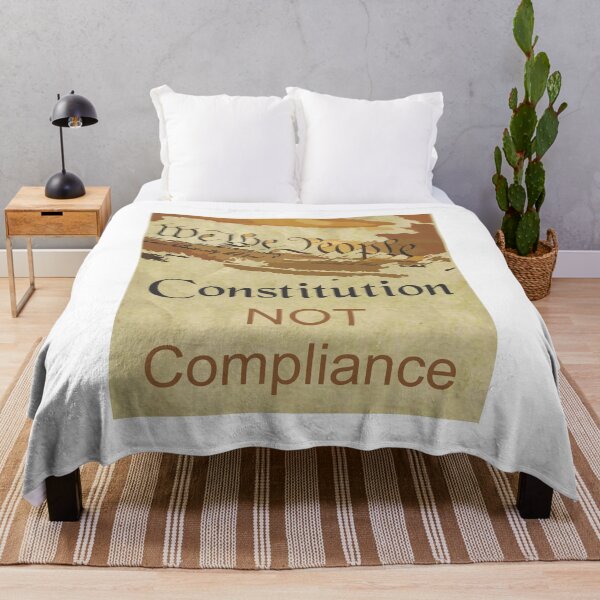 Item preview, Constitution NOT Compliance designed and sold by TerScott.