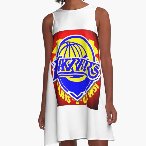 Jersey dress nba on sale lakers