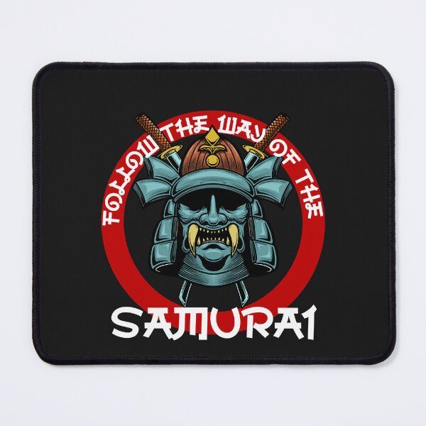 Artikelvorschau, Der Weg der Samurai entworfen und verkauft von WhatTeeFox.