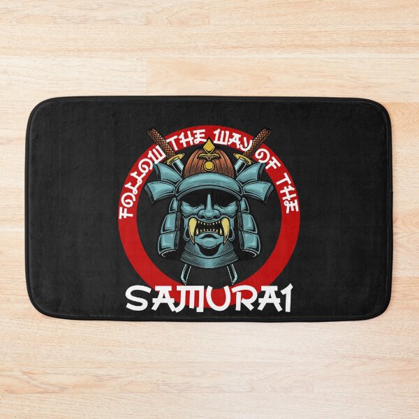 Item preview, The way of the Samurai designed and sold by WhatTeeFox.