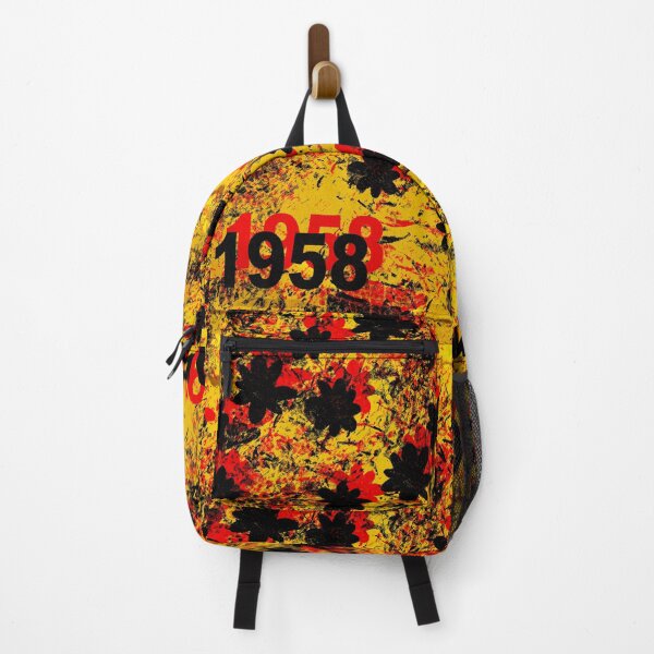Item preview, 1958 designed and sold by Hooshi-Graphics.