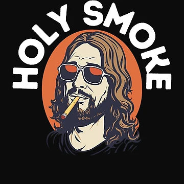 Artwork thumbnail, Holy Smoke by RASC23