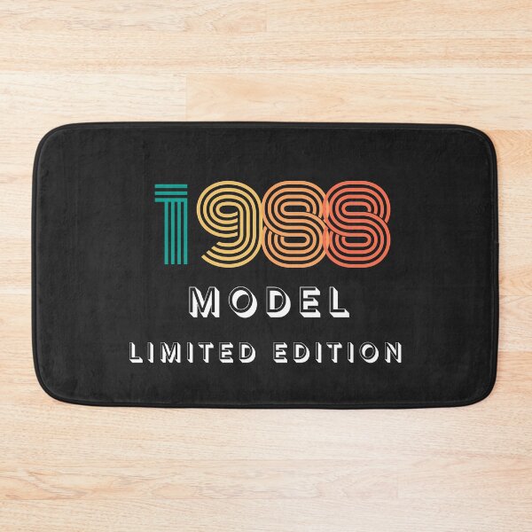 Item preview,    35 th Years old birthday for men,woman made in 1988 designed and sold by erozzz.