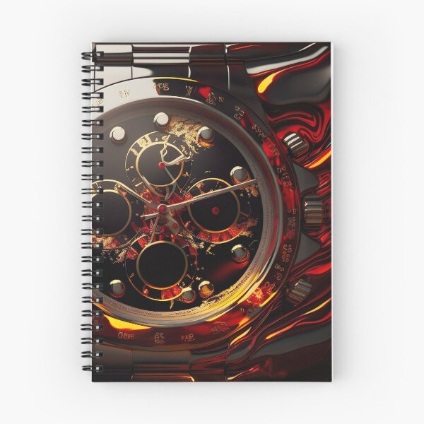 Item preview, Daytona Luxury Watch Art designed and sold by Quanisverse.
