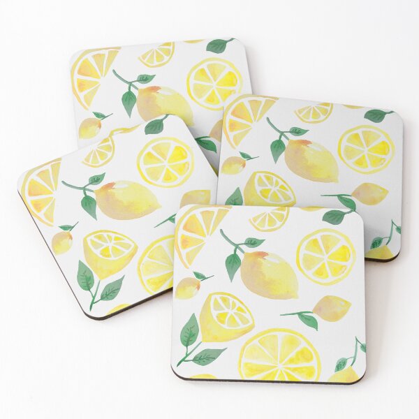 Item preview, Lemons! designed and sold by threepetals.