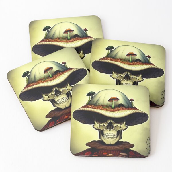 Item preview, Happy Skull designed and sold by ParaGraphix.