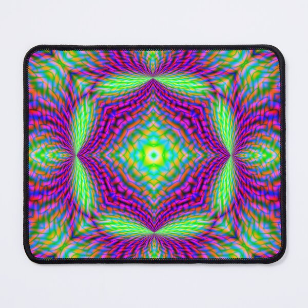 Item preview, *WONDERFUL ABSTRACT STYLICH GEOMETRIC MIXED PINK BLUE YELLOW OMBRE SHAPES PATTERN* designed and sold by Ralek.