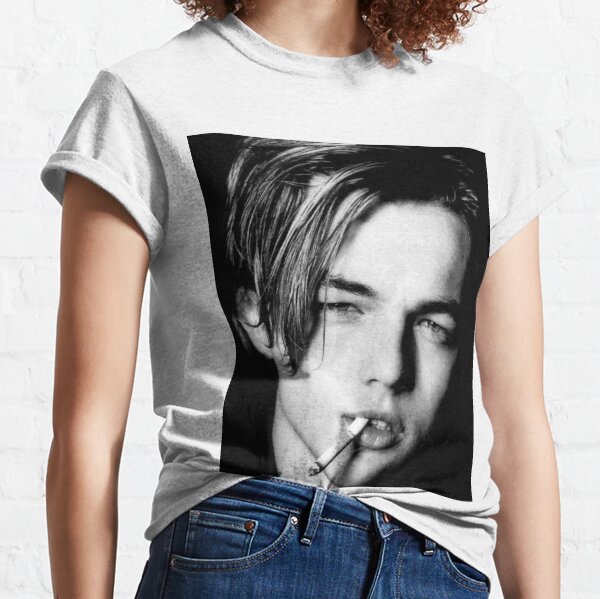 Leonardo DiCaprio Ciggarete Classic T-Shirt