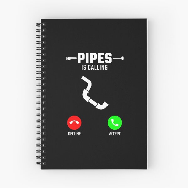Item preview, funny plumber quote plumber quotes designed and sold by WangsArt.