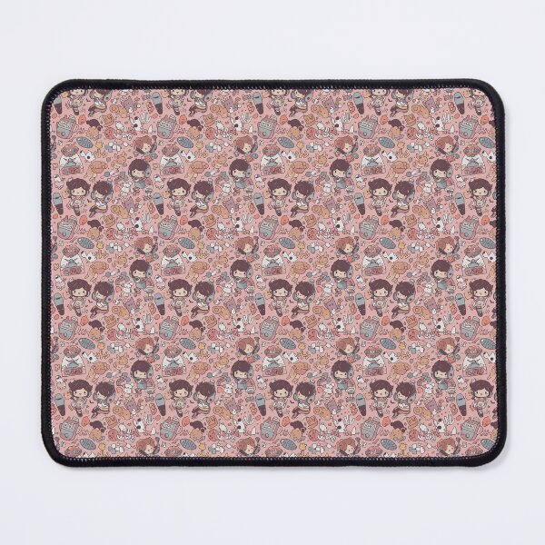 Item preview, Kawaii K-Pop - Cute K-Pop Pattern designed and sold by Reimagining  Images.