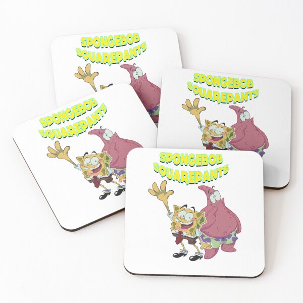 Item preview, Spongebob SquarePants Friendship Fanart Merch designed and sold by BurstArtMod.