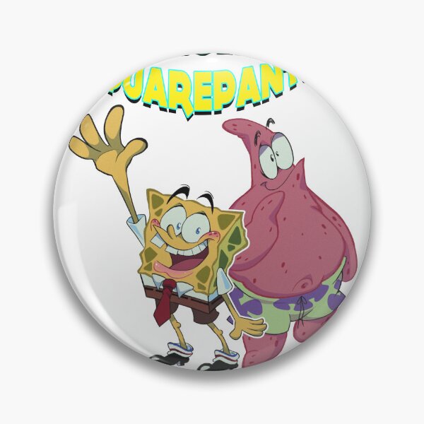 Item preview, Spongebob SquarePants Friendship Fanart Merch designed and sold by BurstArtMod.