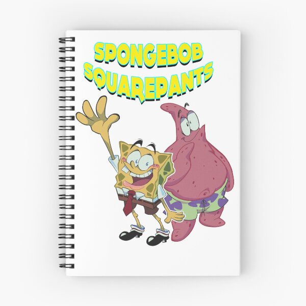 Item preview, Spongebob SquarePants Friendship Fanart Merch designed and sold by BurstArtMod.