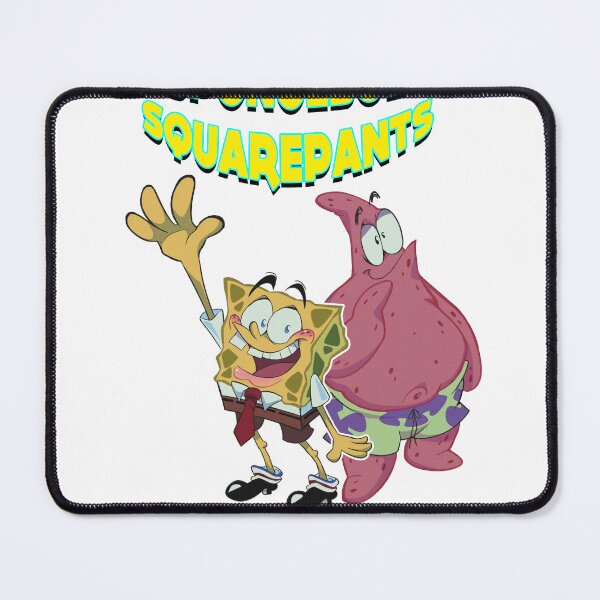 Item preview, Spongebob SquarePants Friendship Fanart Merch designed and sold by BurstArtMod.
