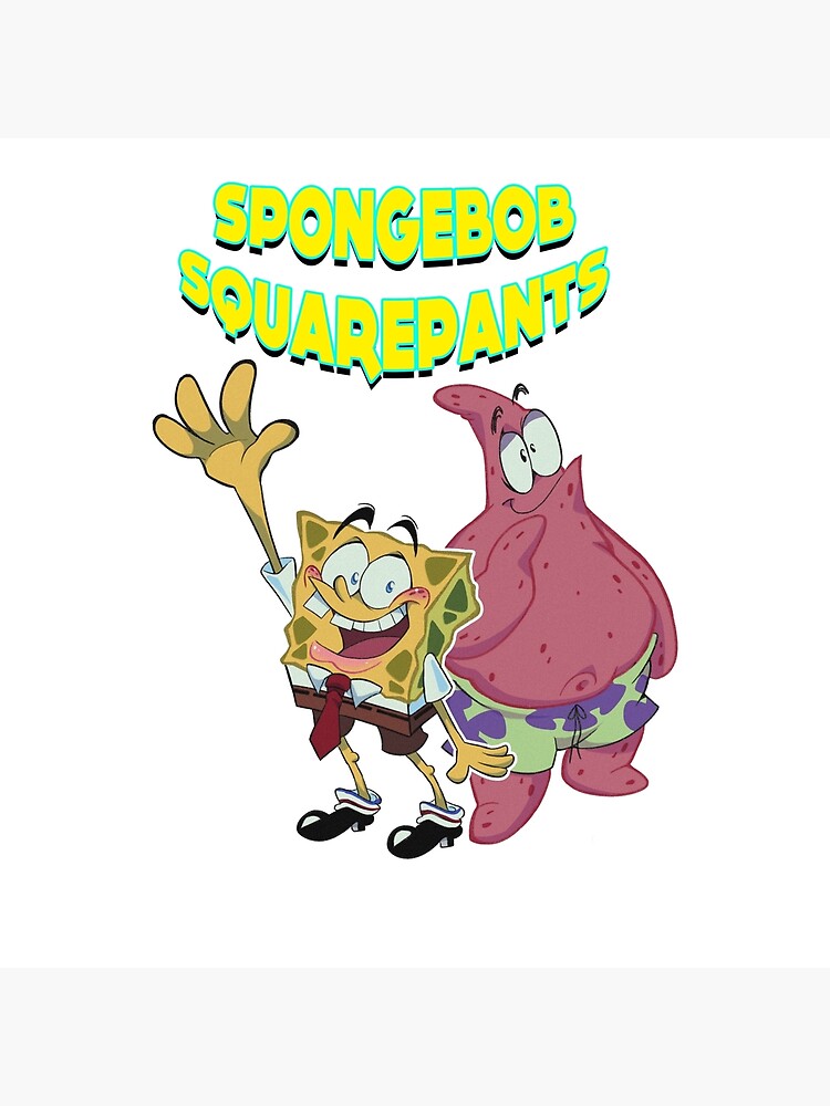 SpongeBob SquarePants Patrick Star All Over Print Leggings – Paramount Shop