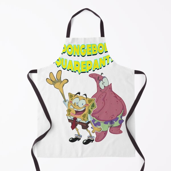 Item preview, Spongebob SquarePants Friendship Fanart Merch designed and sold by BurstArtMod.