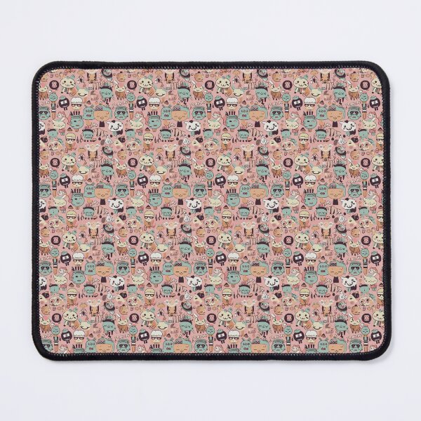 Item preview, Kawaii K-Pop - Cute K-Pop Pattern designed and sold by Reimagining  Images.