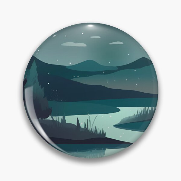 Item preview, A quiet night designed and sold by Cahlie Li.