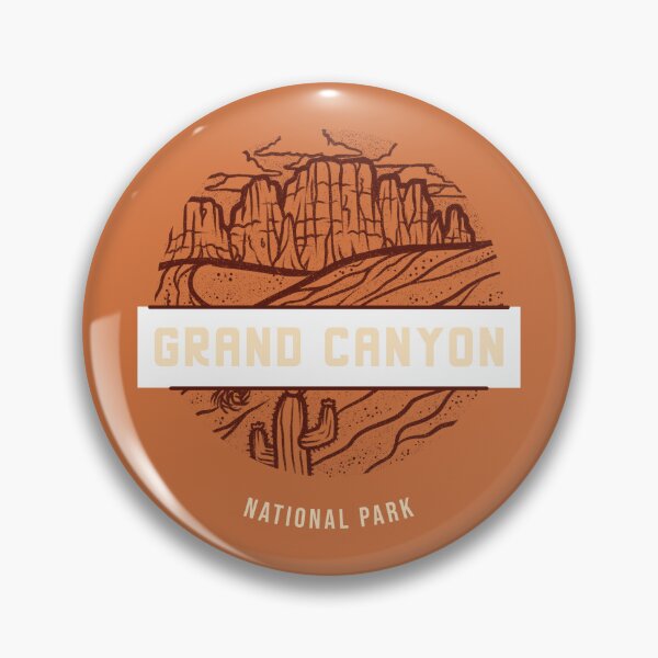 Item preview, Grand Canyon National Park Canyon Lands designed and sold by VHIndy-Tees.