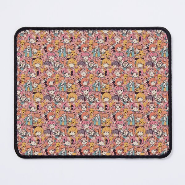 Item preview, Kawaii K-Pop - Cute K-Pop Pattern designed and sold by Reimagining  Images.