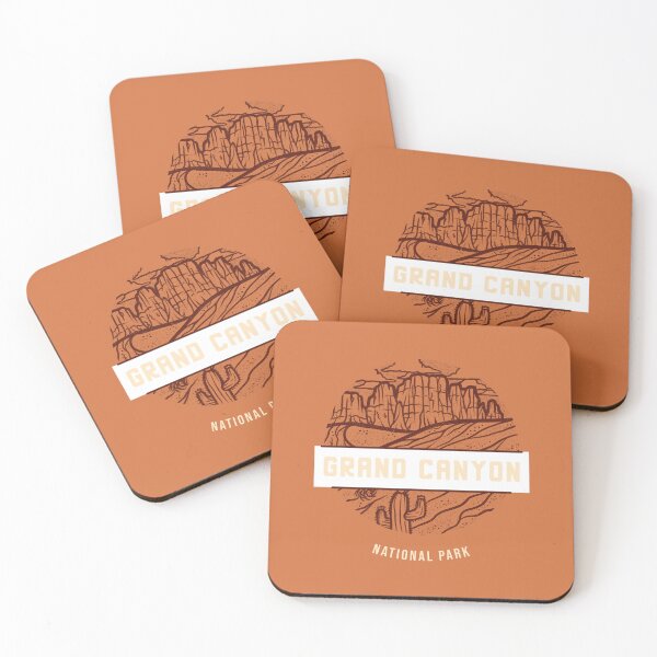 Item preview, Grand Canyon National Park Canyon Lands designed and sold by VHIndy-Tees.