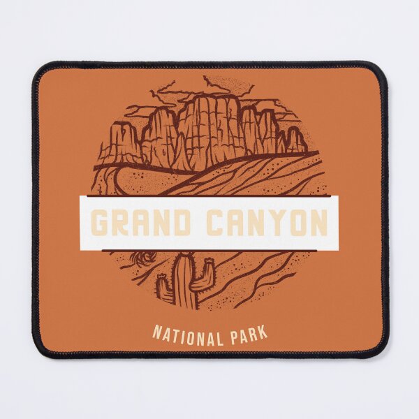 Item preview, Grand Canyon National Park Canyon Lands designed and sold by VHIndy-Tees.