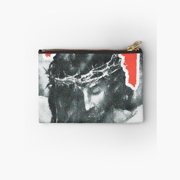 Item preview, Suffering Christ with Crown of Thorns designed and sold by gabihat.
