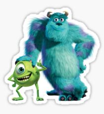 Monsters Inc. Sticker