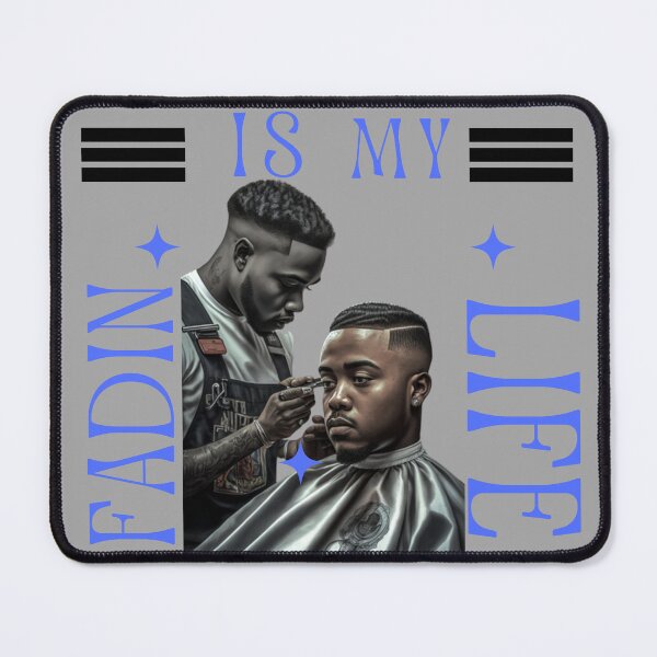 Item preview, From Fresh Cuts to Faded Memories: Life as a Barber designed and sold by StimuliTy.