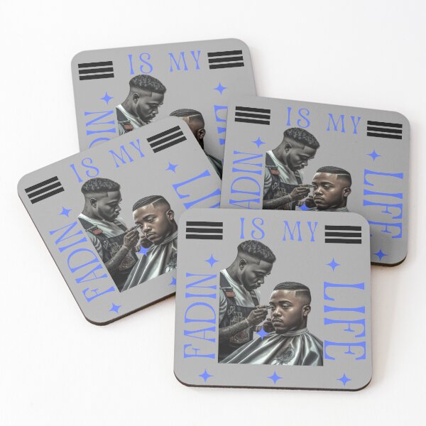 Item preview, From Fresh Cuts to Faded Memories: Life as a Barber designed and sold by StimuliTy.