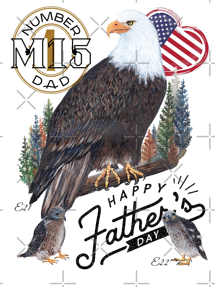 Happy Father's Day, Eagles!
