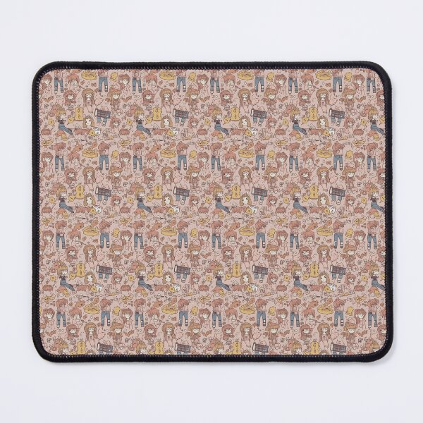 Item preview, Kawaii K-Pop - Cute K-Pop Pattern designed and sold by Reimagining  Images.