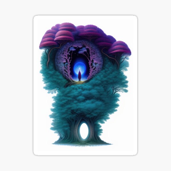 Item preview, You are the Doorway designed and sold by nipplesofvenus.