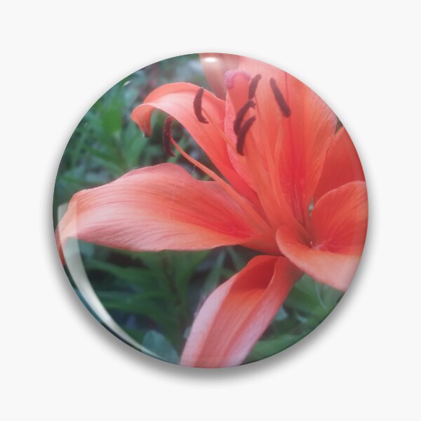 Item preview, lirios naranjas designed and sold by Flyaways.