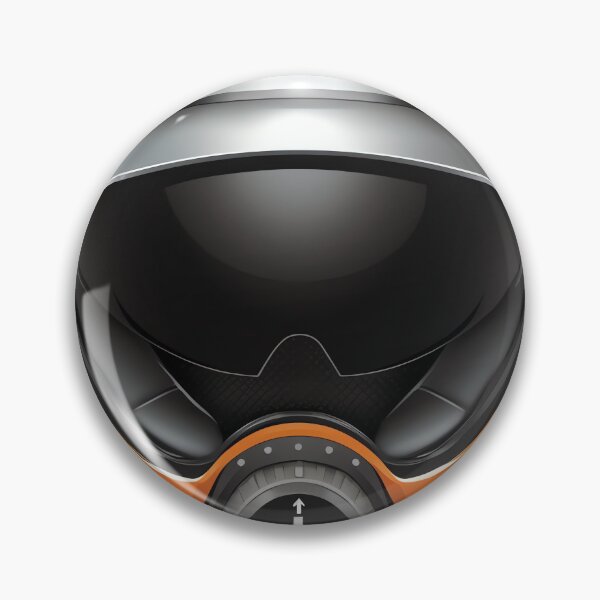 Item preview, starfighter pilot helmet 05 designed and sold by SmallSingy.