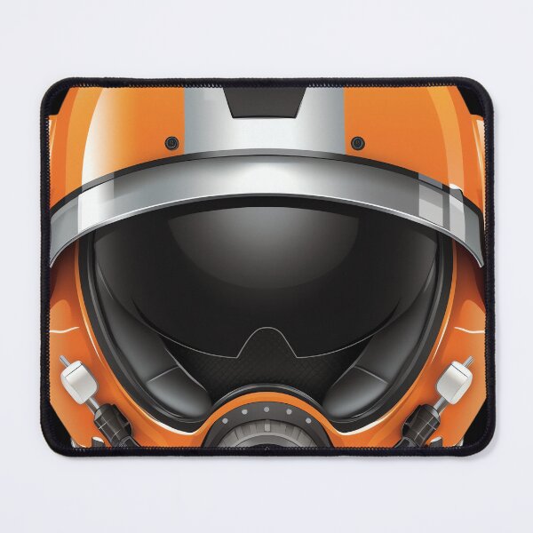 Item preview, starfighter pilot helmet 05 designed and sold by SmallSingy.
