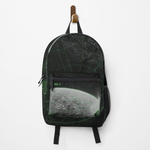 Item preview, Space visualization moon travel designed and sold by ErwanAln.