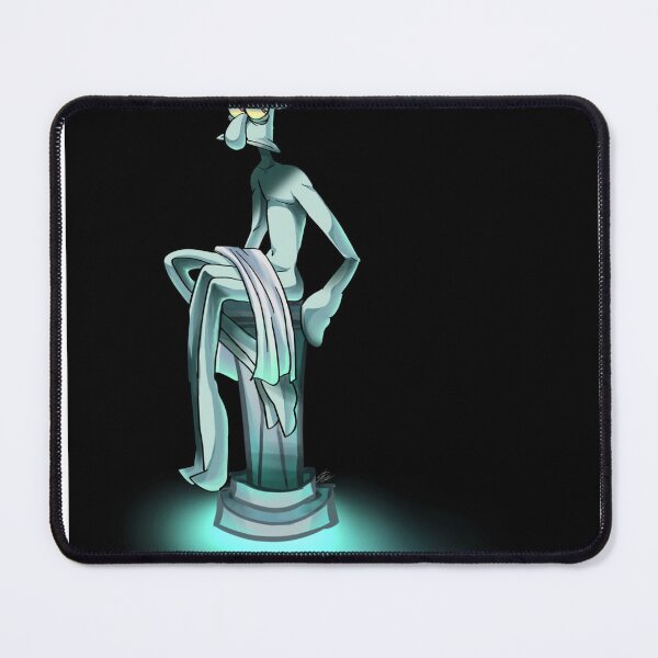 Item preview, Spongebob SquarePants Squidward Fanart Merch designed and sold by BurstArtMod.