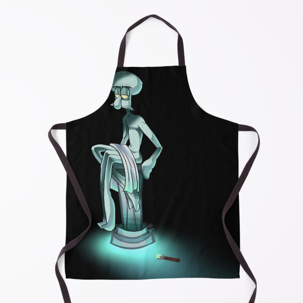 Item preview, Spongebob SquarePants Squidward Fanart Merch designed and sold by BurstArtMod.