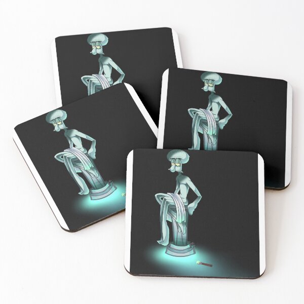 Item preview, Spongebob SquarePants Squidward Fanart Merch designed and sold by BurstArtMod.