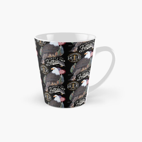 Item preview, Happy Father's Day - Bald Eagle M15 Art designed and sold by Roy & Tiffany.