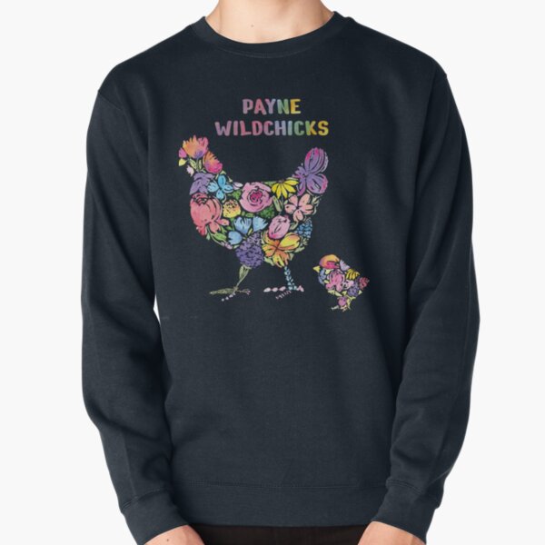 Vista previa del artículo con la obra «Uniforme Diseño Payne Wildchicks», diseñado y vendido por TheHappyHen.