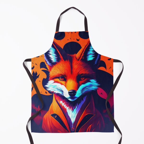 Item preview, Fox demon halloween designed and sold by Siyot.