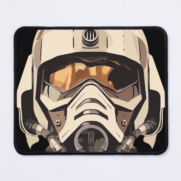 Item preview, starfighter pilot helmet 06 designed and sold by SmallSingy.
