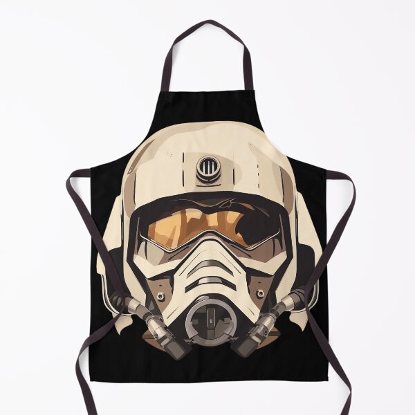 Item preview, starfighter pilot helmet 06 designed and sold by SmallSingy.