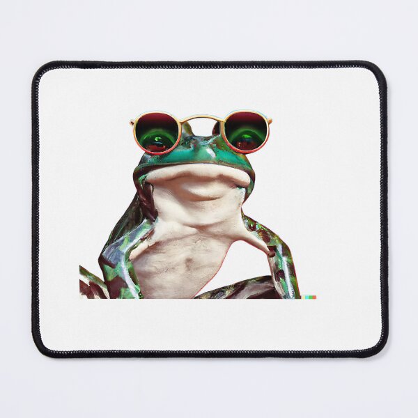 Item preview, Smart Frog designed and sold by DavisDesigns79.