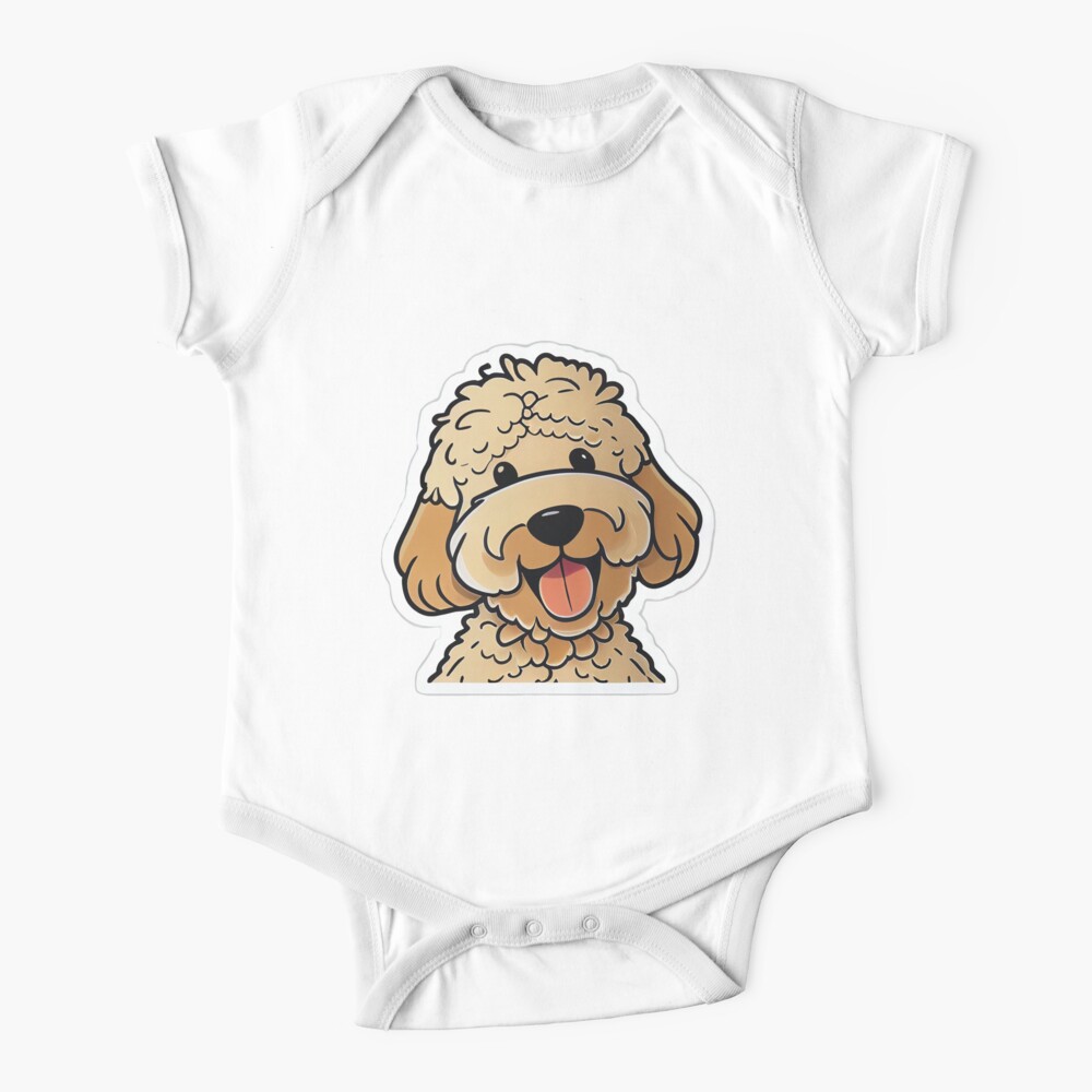 Goldendoodle onesie best sale