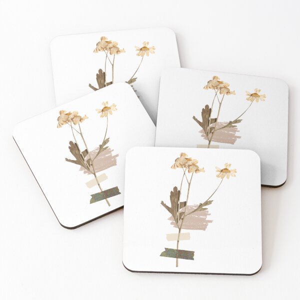 Item preview, Aesthetic daisy flower design designed and sold by joroooart.