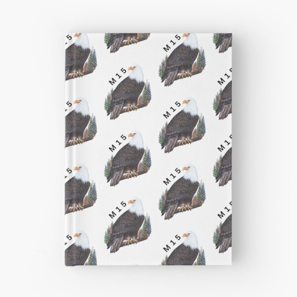 Item preview, Bald Eagle Dad M15 Art designed and sold by Tiffany Roy.