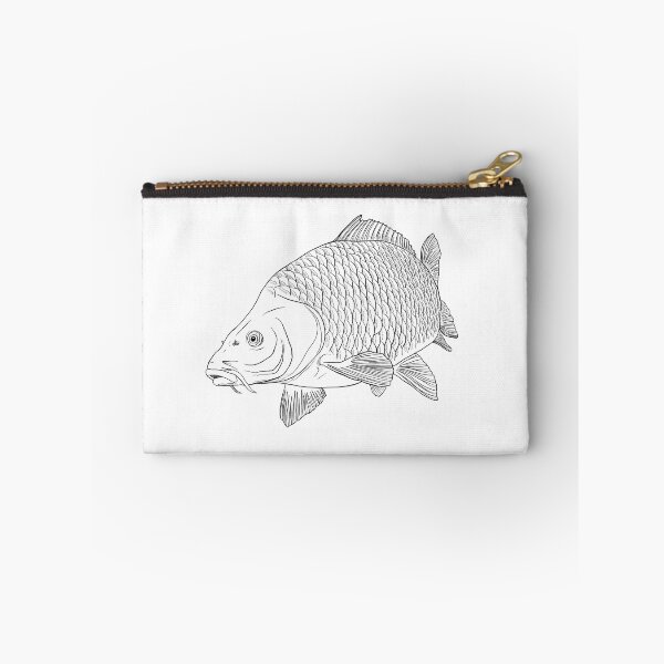 Item preview, Carp designed and sold by InkFish Art.